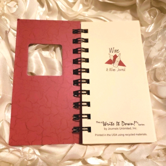 Pocket Wine Journal - Picture 2 of 4